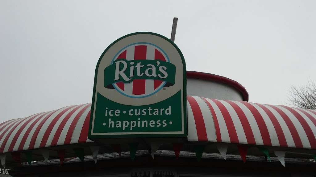 Ritas Italian Ice & Frozen Custard | 427 Pottstown Ave, Pennsburg, PA 18073 | Phone: (215) 679-3301