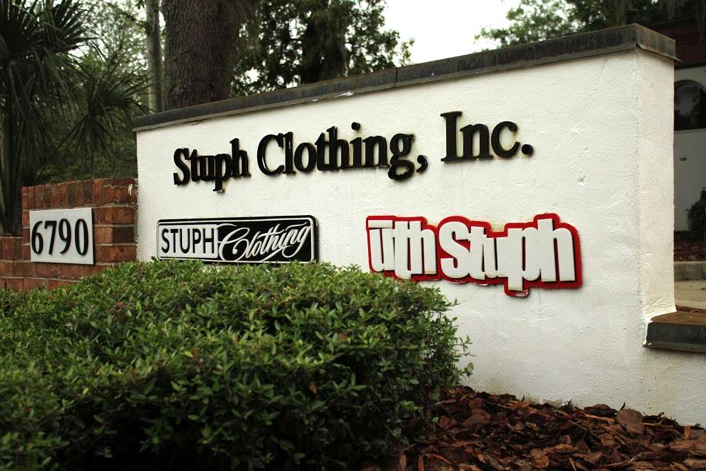 Stuph Clothing | Uth Stuph | 3004, 2305 W Airport Blvd, Sanford, FL 32771, USA | Phone: (407) 581-1240