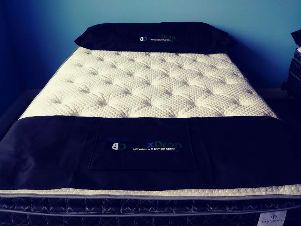 BoxDrop Discount Mattresses | 163 Lincoln Highway, Suite 100, Fairless Hills, PA 19030, USA | Phone: (267) 628-6795