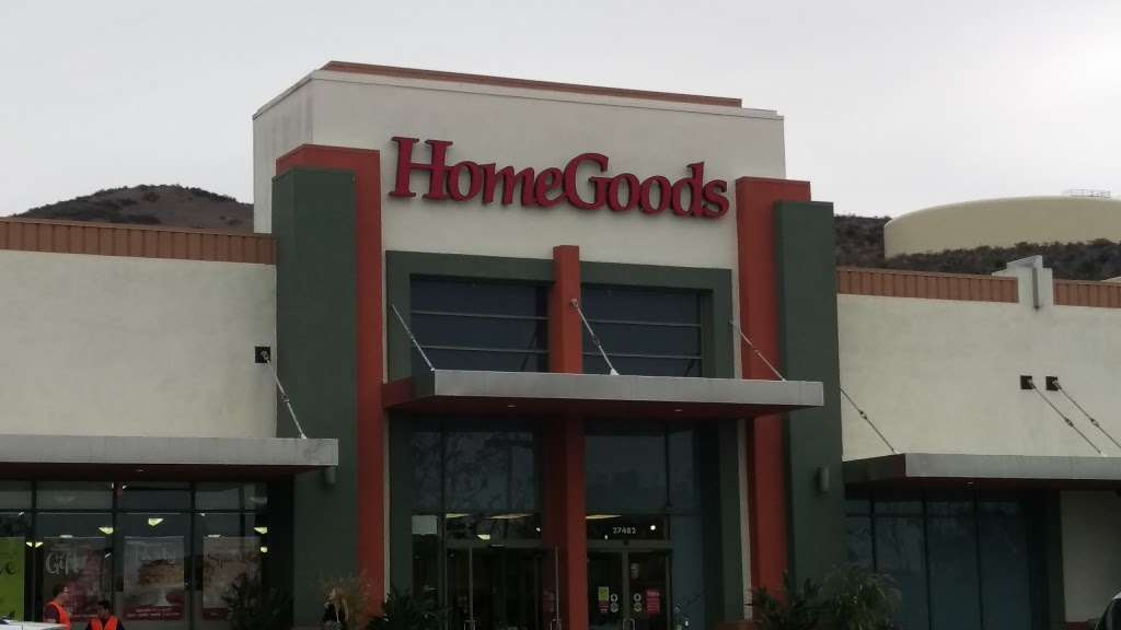 HomeGoods | 27482 Antonio Pkwy, Ladera Ranch, CA 92694 | Phone: (949) 364-3755