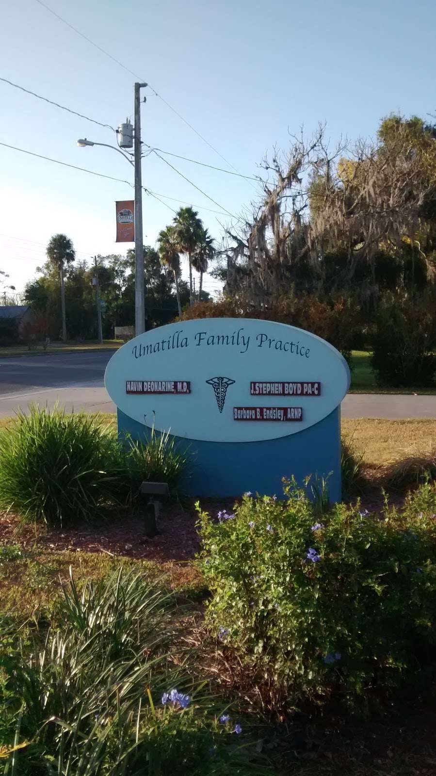 Umatilla Family Practice | 390 S Central Ave, Umatilla, FL 32784, USA | Phone: (352) 669-3175