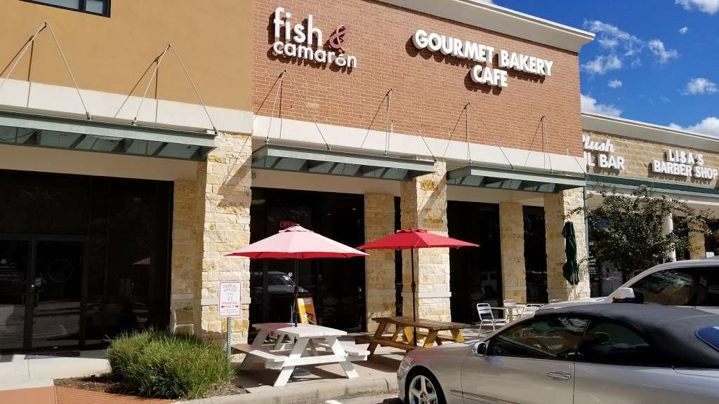 Fish and Camaron Sterling Ridge | 9950 Woodlands Pkwy #450, The Woodlands, TX 77382, USA | Phone: (713) 389-5363
