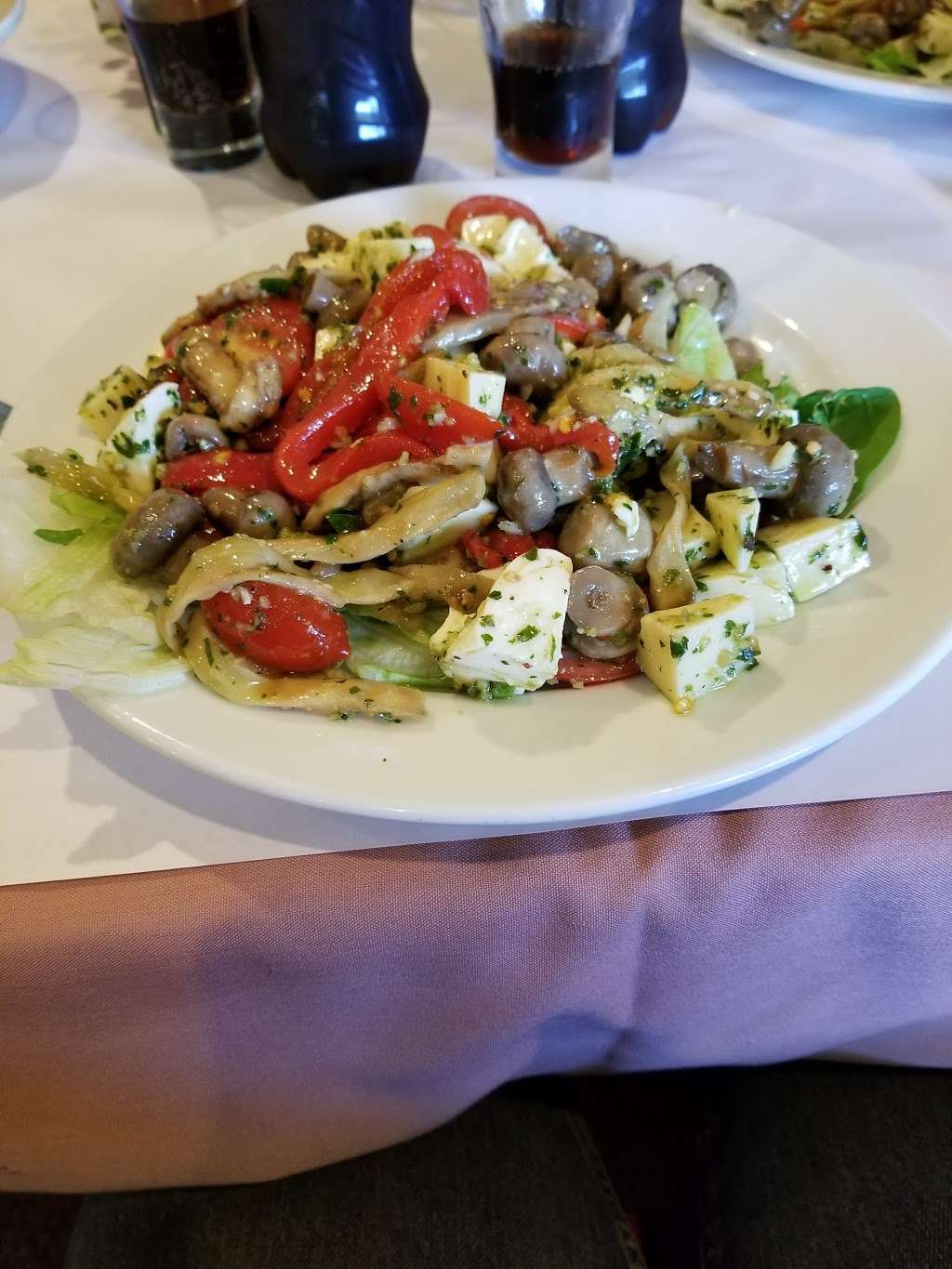 Orlando Italian Restaurant & Pizzeria | 420 NJ-34, Colts Neck, NJ 07722 | Phone: (732) 577-8808