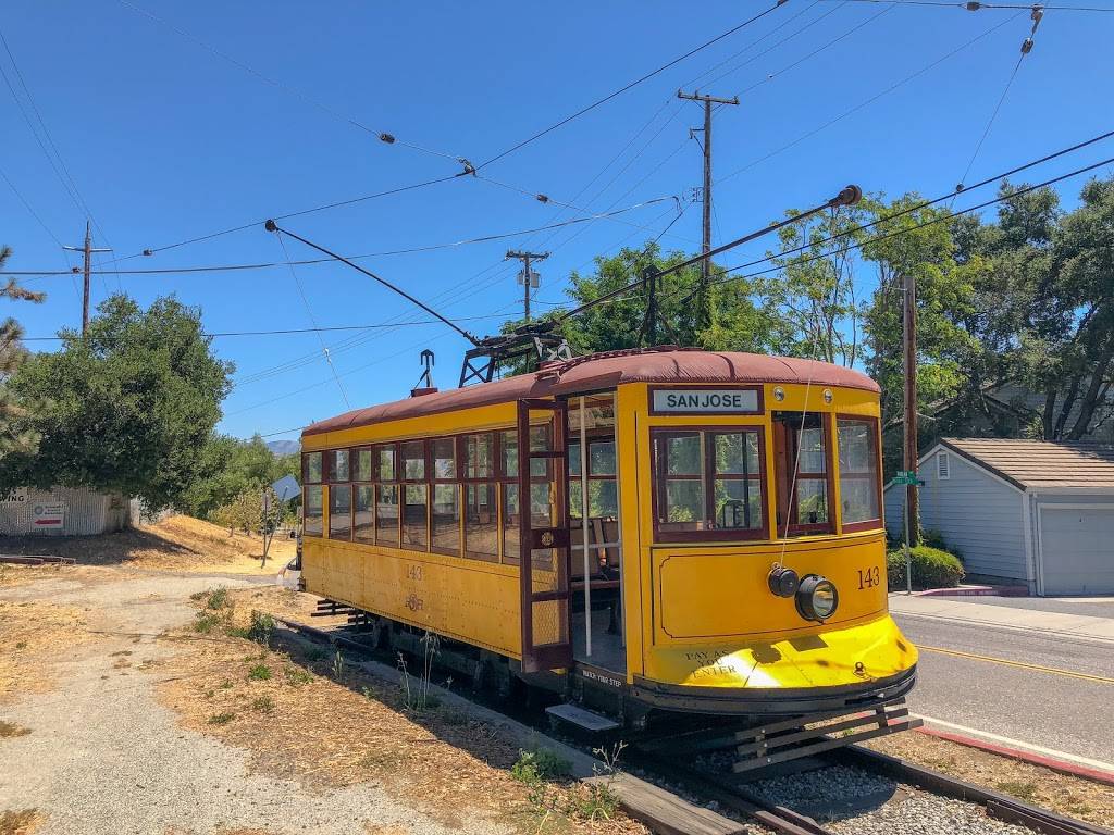 San Jose Trolley Barn | 635 Phelan Ave, San Jose, CA 95112, USA | Phone: (408) 293-2276