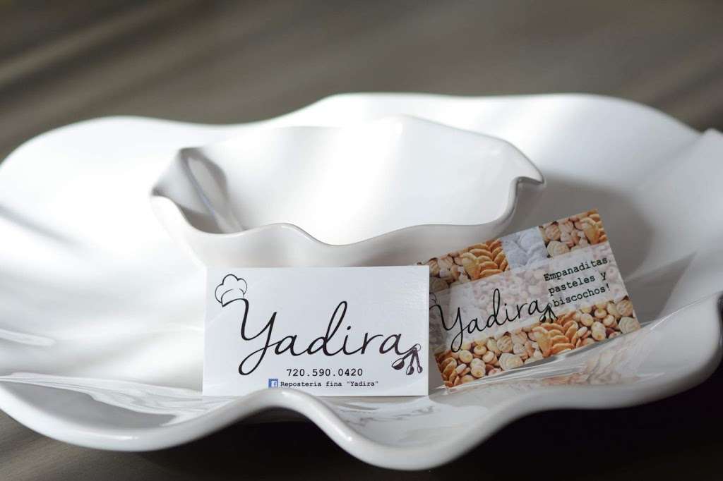 Yadira repostería fina LLC | 1622, 2755 W Irvington Pl, Denver, CO 80219, USA | Phone: (720) 590-0420