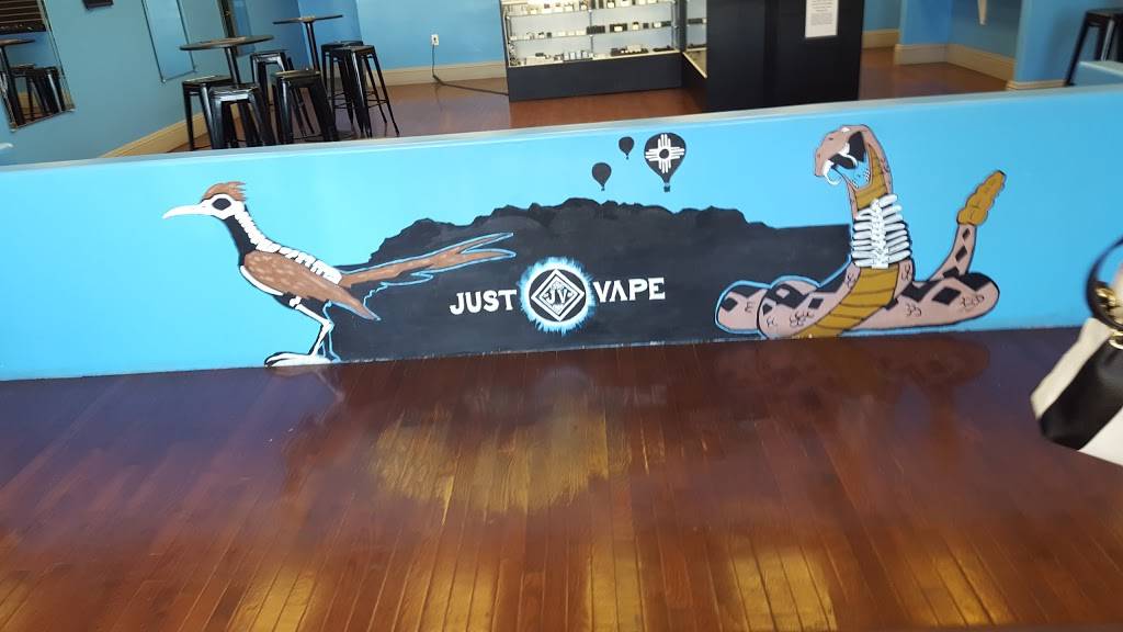 Just Vape | 4000 Louisiana Blvd NE B, Albuquerque, NM 87110, USA | Phone: (505) 639-4441