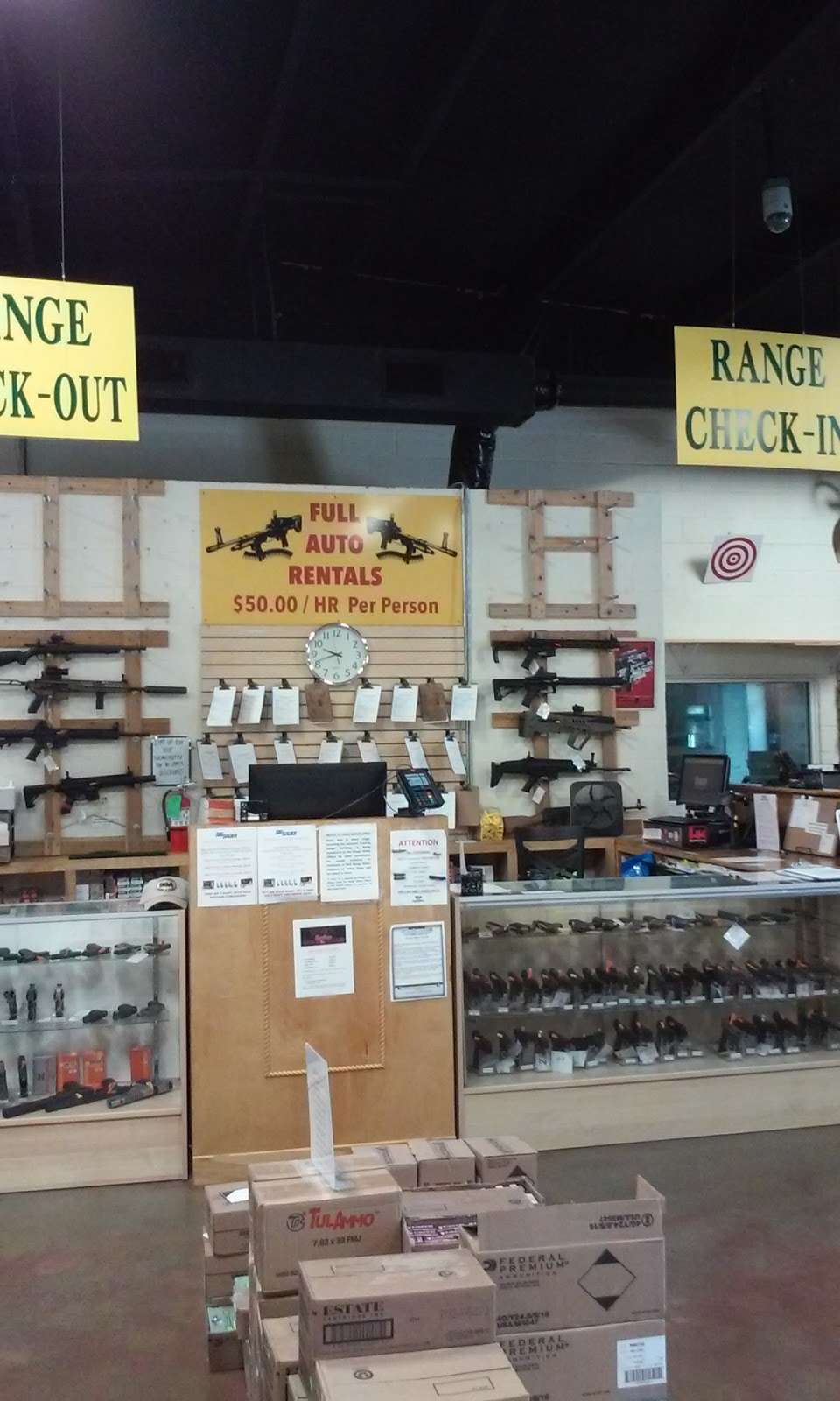 Spring Guns & Ammo | 4401 Spring Cypress Rd, Spring, TX 77388, USA | Phone: (888) 788-4867