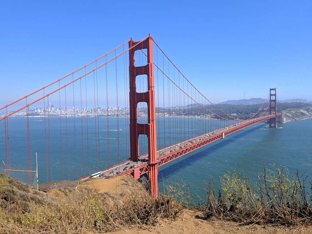 Marin Headlands Vista Point | Mill Valley, CA 94941, USA