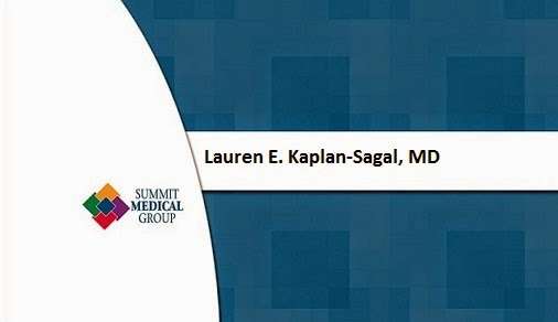 Lauren E. Kaplan-Sagal, MD | 654 Springfield Ave, Berkeley Heights, NJ 07922, USA | Phone: (908) 277-8900
