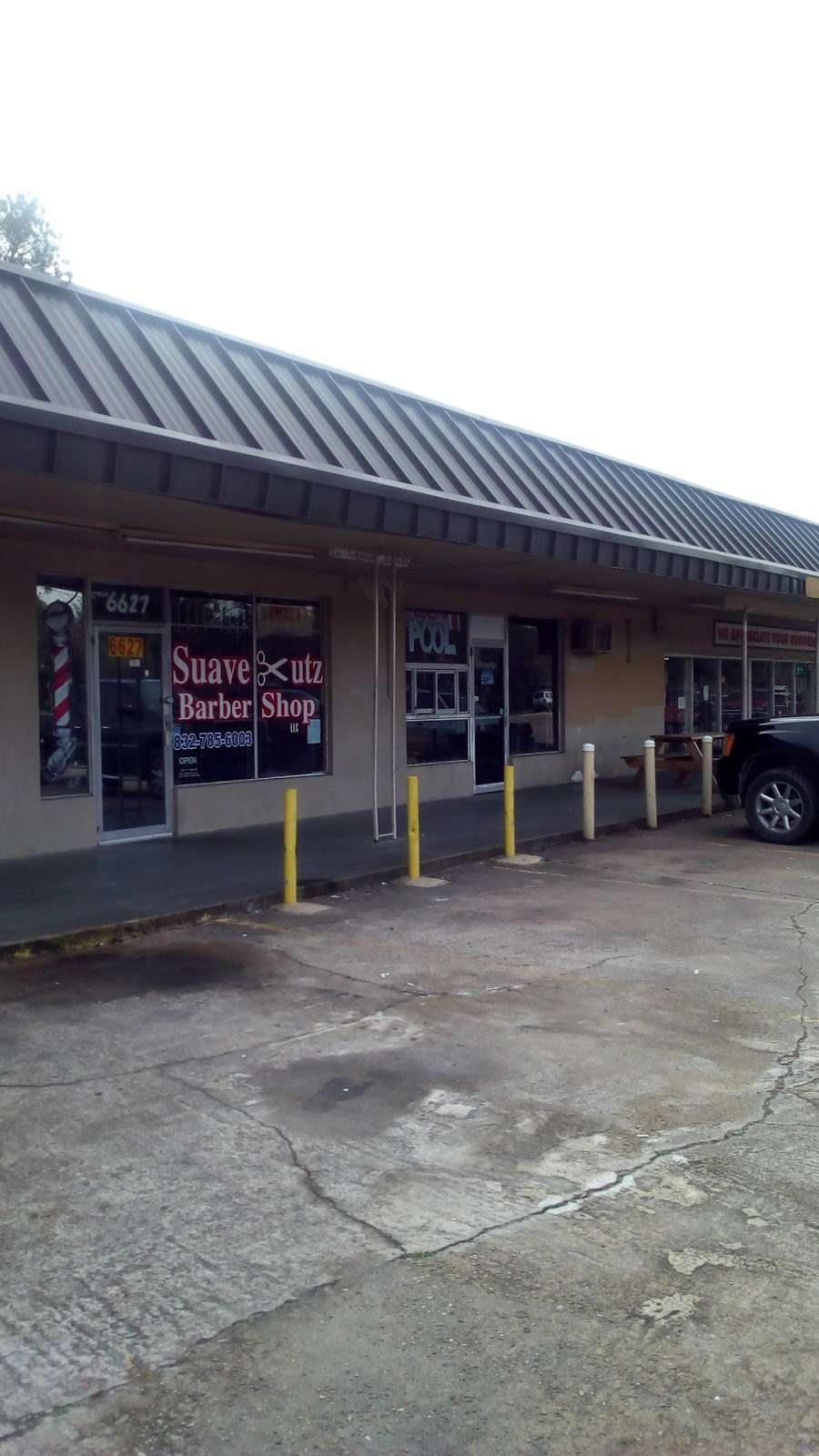 Suave Cuts Barber Shop LLC | 6627 Bissonnet St, Houston, TX 77074, USA | Phone: (832) 785-6003