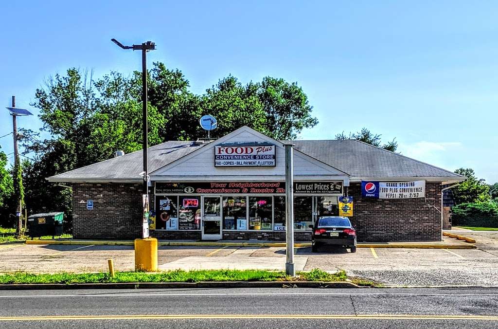 Food Plus 2 | 1411 Chews Landing Rd, Laurel Springs, NJ 08021, USA | Phone: (856) 232-5200