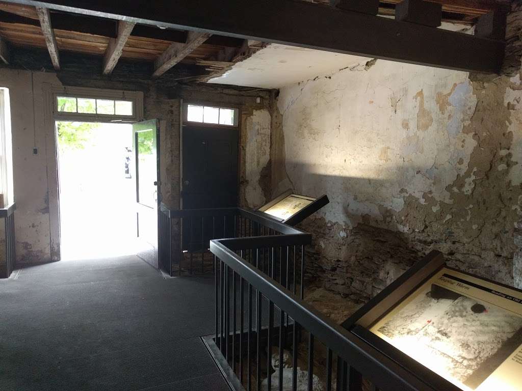 Restoration Museum | 767 Shenandoah St, Harpers Ferry, WV 25425 | Phone: (304) 535-6029