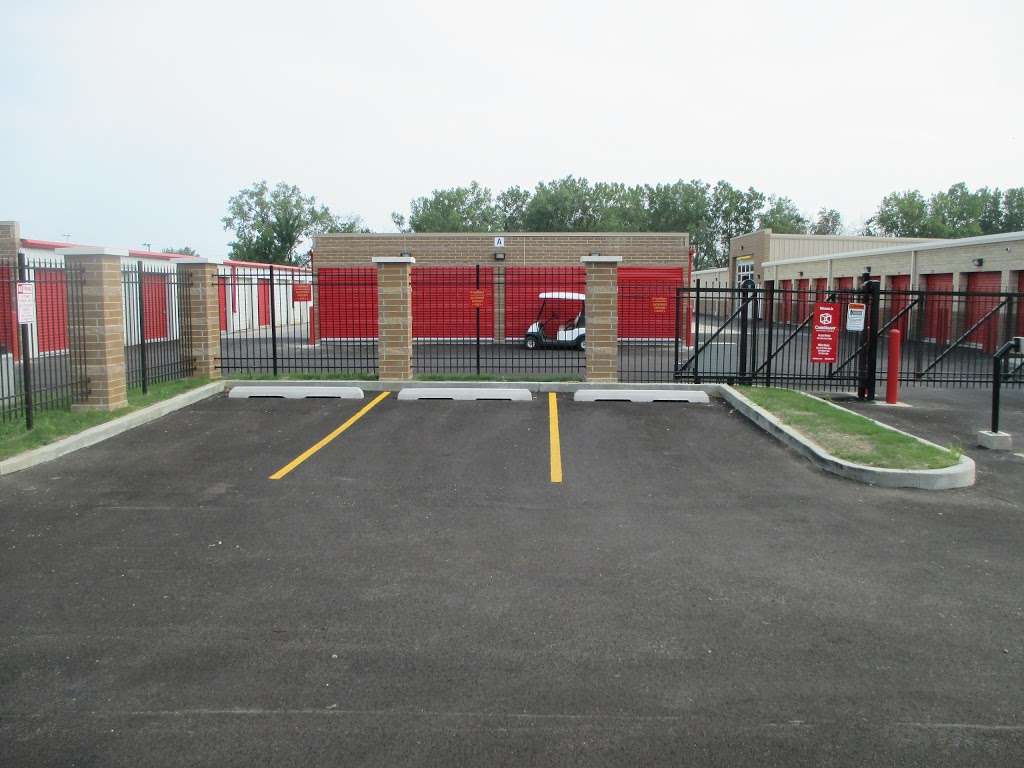 CubeSmart Self Storage | 4501 W 135th St, Crestwood, IL 60418 | Phone: (708) 371-7070