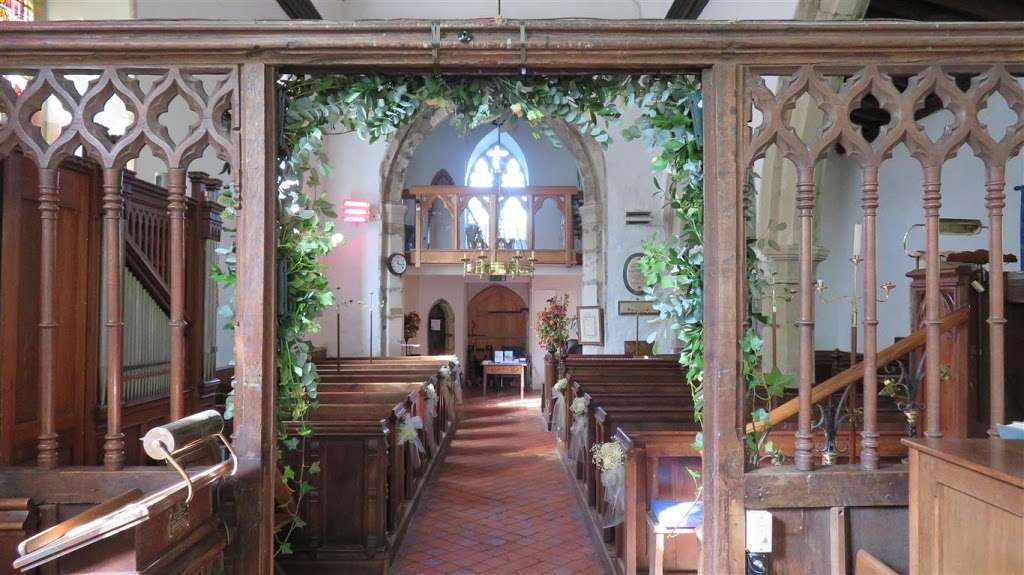 St Marys Church Stansted | Tumblefield Rd, Stansted TN15 7PP, UK | Phone: 01732 822494