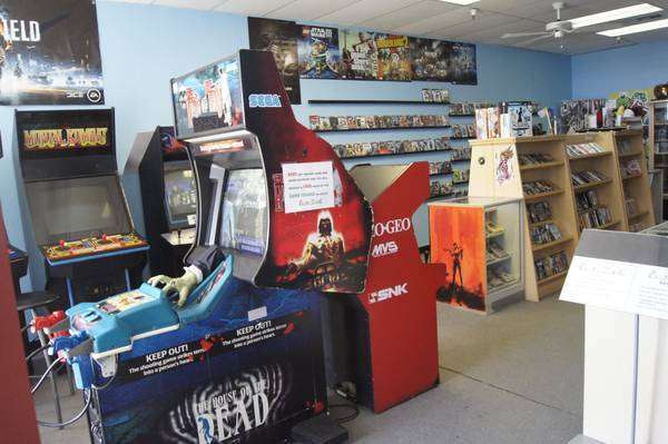 The Gaming Zone | 930 W Broadway Rd #5, Tempe, AZ 85282, USA | Phone: (480) 245-6357