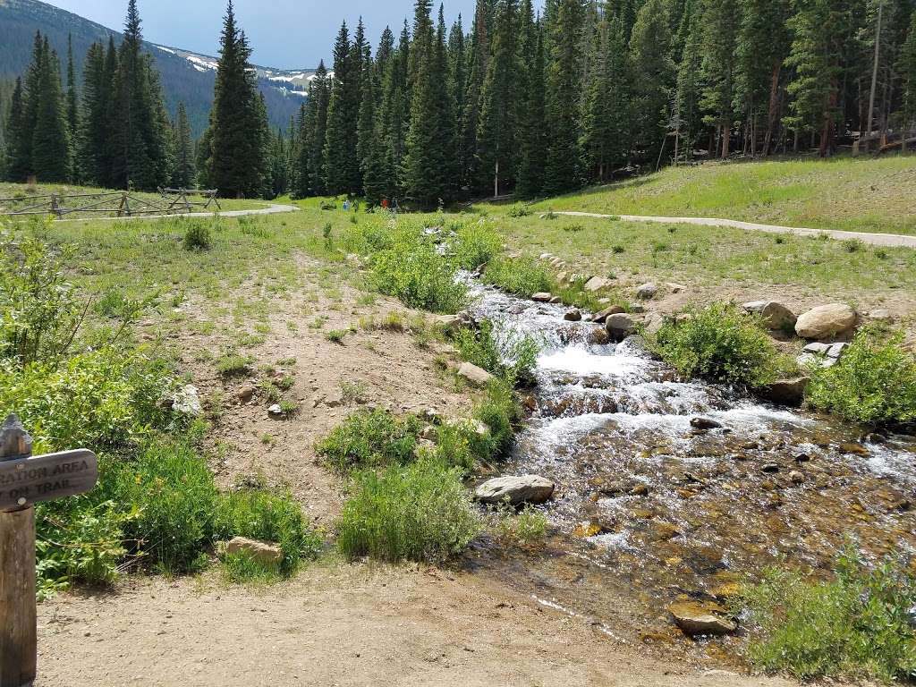 Hidden Valley Parking Area | 1045 Fall River Ct, Estes Park, CO 80517, USA