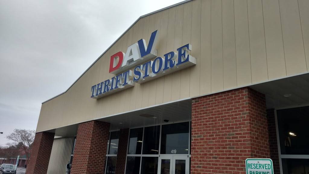 DAV | 419 Centerville Turnpike S, Chesapeake, VA 23322, USA | Phone: (757) 389-5796