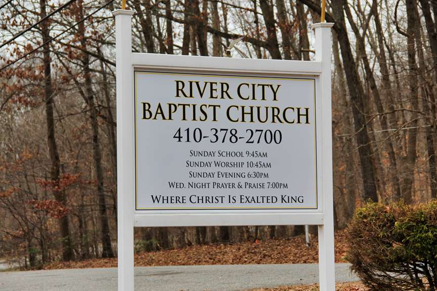 River City Baptist Church | 312 Craigtown Rd, Port Deposit, MD 21904, USA | Phone: (410) 378-2700