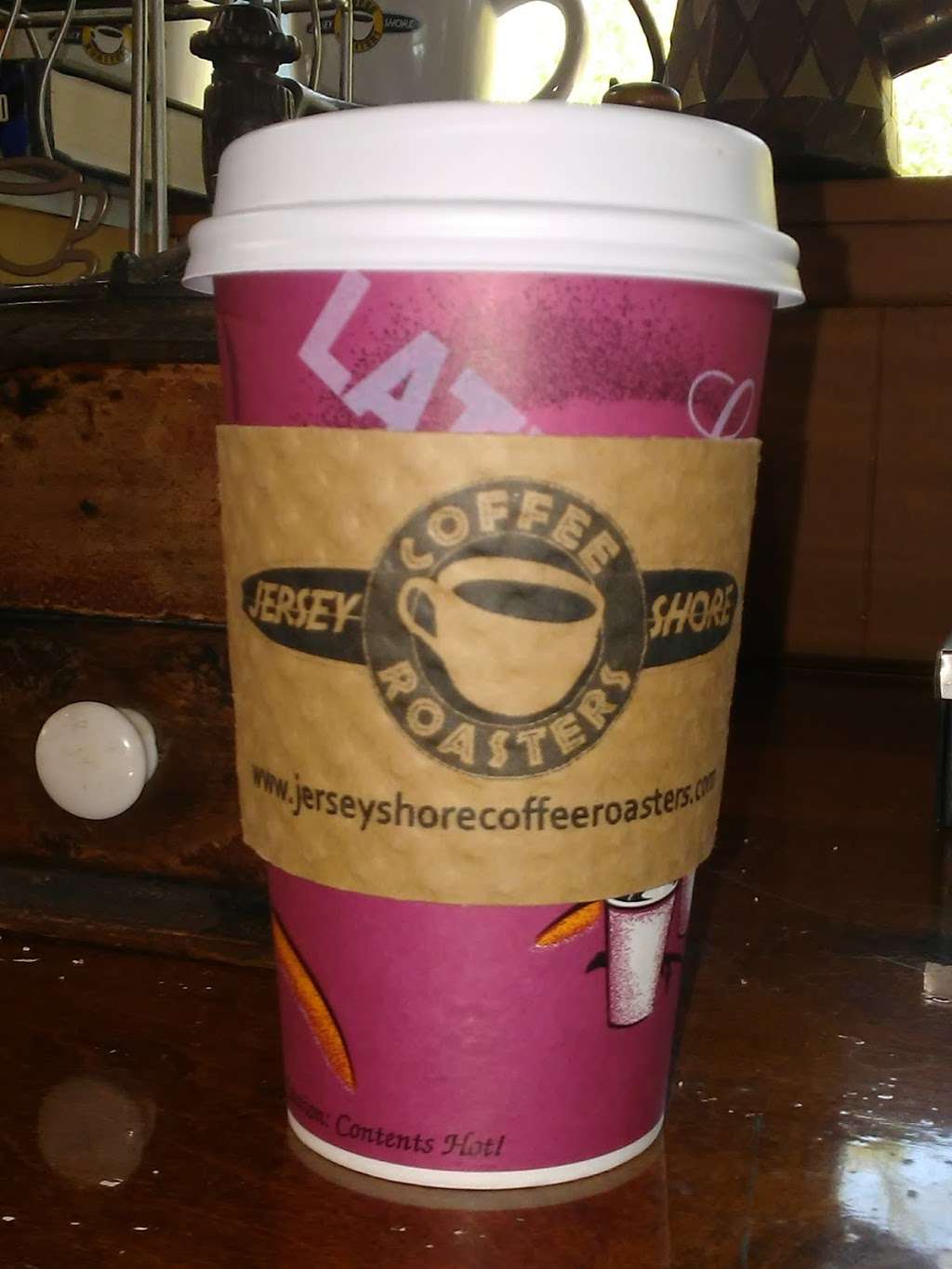 Jersey Shore Coffee Roasters | 64 Thompson Ave, Leonardo, NJ 07737 | Phone: (732) 291-0505