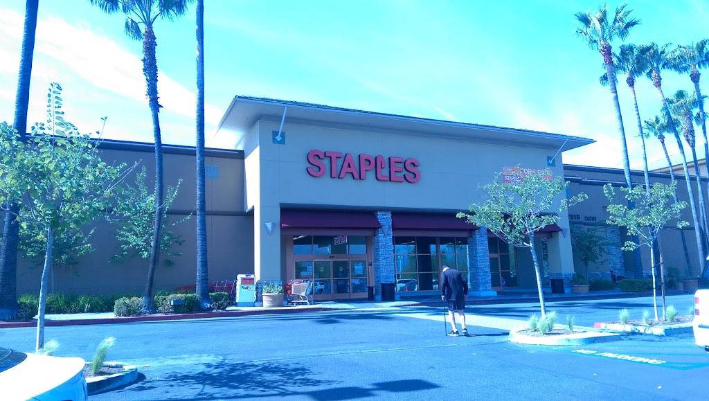 Staples | 26791 Aliso Creek Rd, Aliso Viejo, CA 92656, USA | Phone: (949) 448-4120