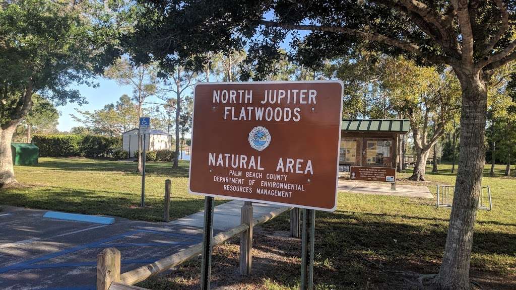 North Jupiter Flatwoods Natural Area | Misty Lake Pl, Jupiter, FL 33458, USA