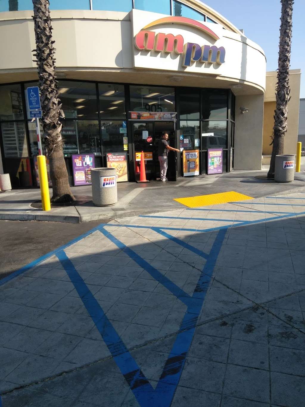 ampm | 905 S Grove Ave, Ontario, CA 91761, USA | Phone: (909) 673-9673