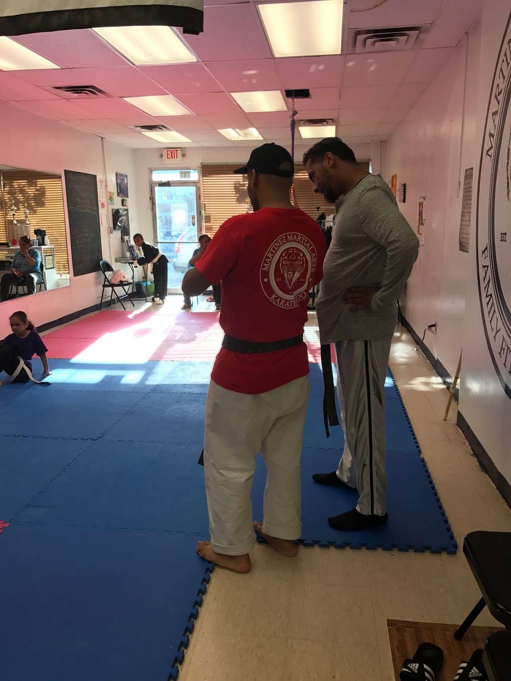 Martinez Martial Arts and Family Fitness Center | 147 Grove St, Bloomfield, NJ 07003 | Phone: (973) 572-9676
