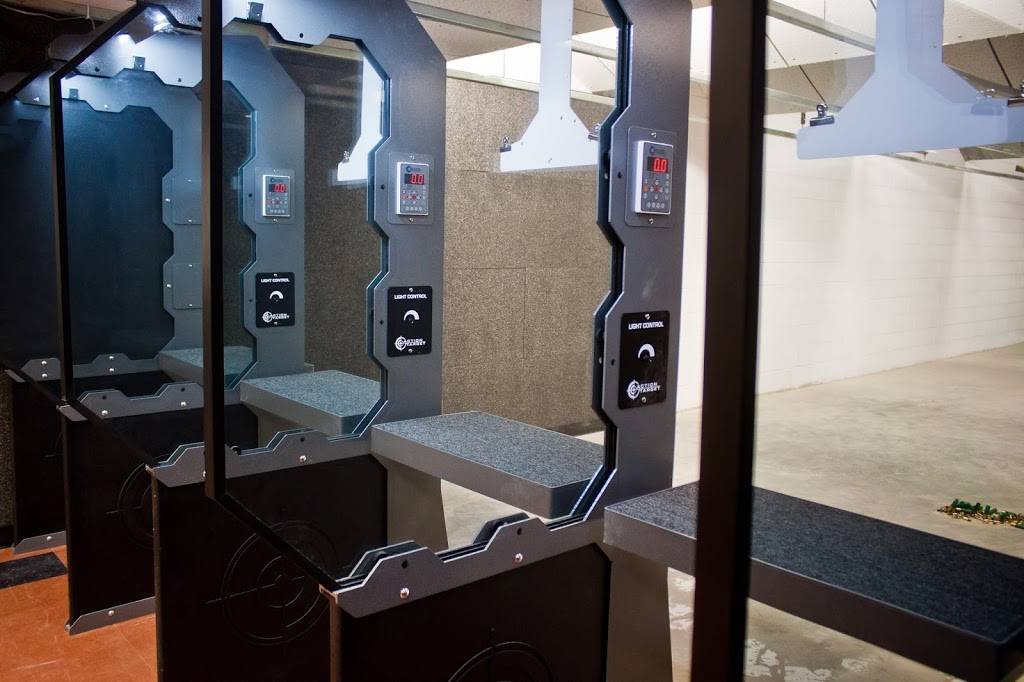 DFW Gun Range and Training Center | 1607 W Mockingbird Ln, Dallas, TX 75235 | Phone: (214) 630-4866