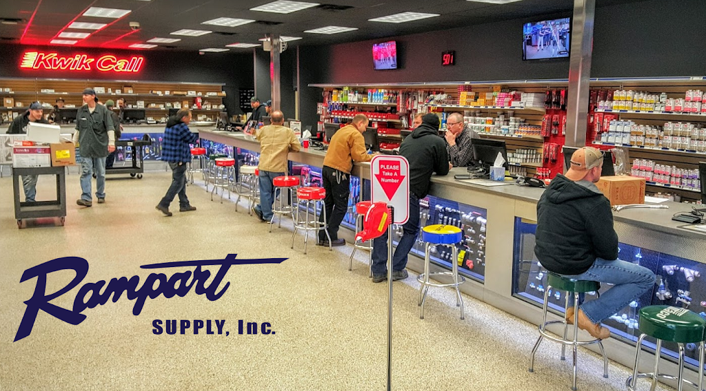 Rampart Supply | 285 Rio Grande Blvd, Denver, CO 80223, USA | Phone: (303) 629-6122