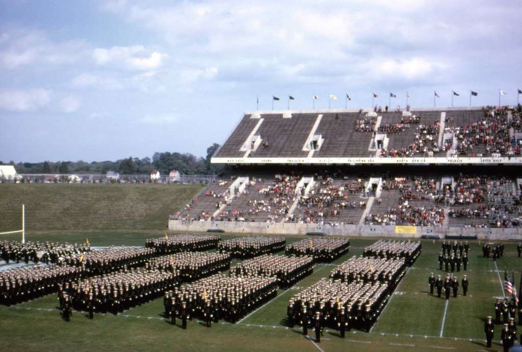 Navy-Marine Corps Memorial Stadium | 550 Taylor Ave, Annapolis, MD 21401, USA | Phone: (410) 263-4783