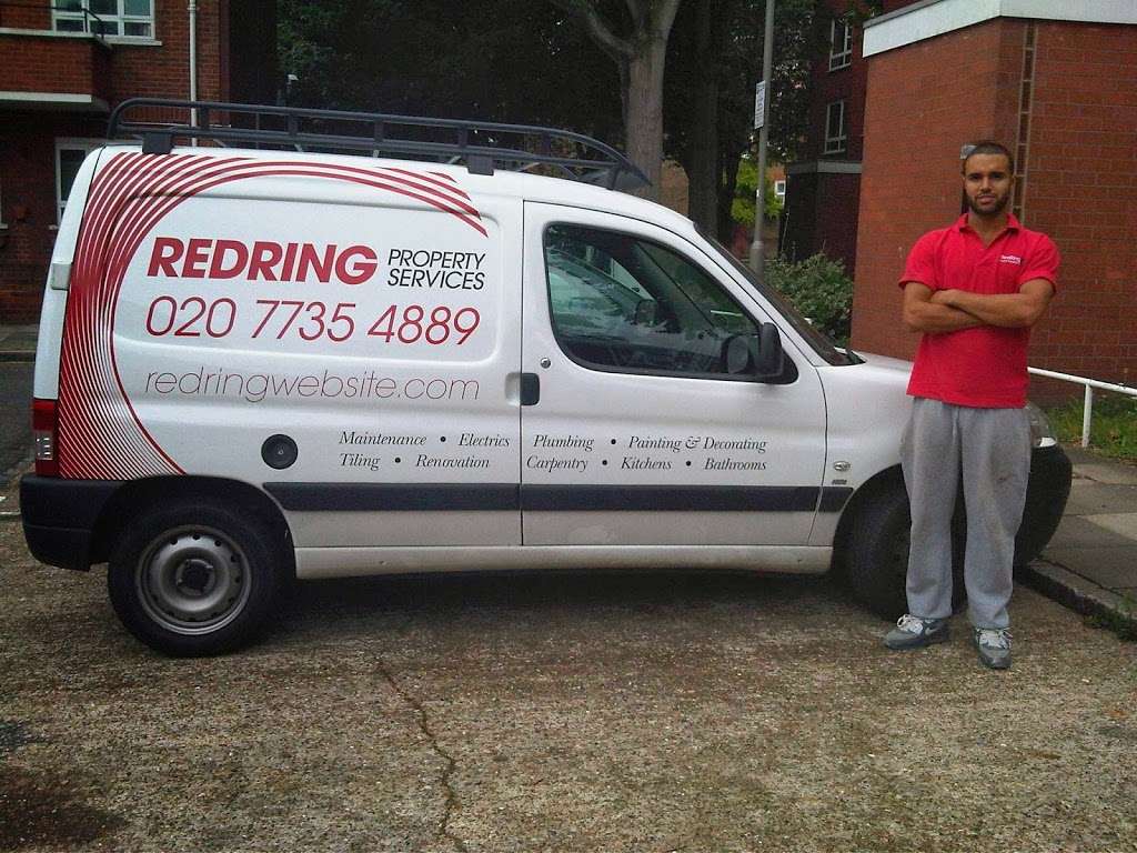 RedRing Plumbers | 34 scott court, 50 silverthorne rd, London SW8 3HD, UK | Phone: 020 7735 4889