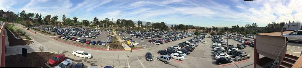 Cal State LA Parking Lot 5 | Los Angeles, CA 90032, USA