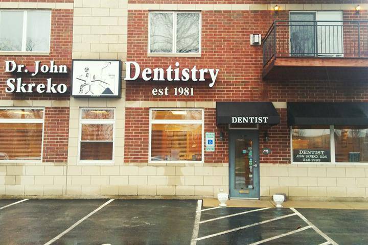 Dr. John C. Skreko Dentistry - John C. Skreko, D.D.S., M.A.G.D. | 6961 Vine St suite a, Indian Head Park, IL 60525, USA | Phone: (708) 246-1263