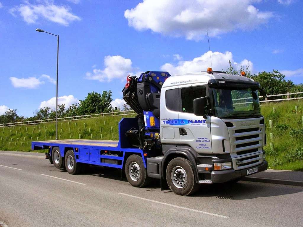 A.R Pugh Truck and Plant Services Ltd | Unit 17, Manorway Business Park, Swanscombe DA10 0PP, UK | Phone: 01322 423043
