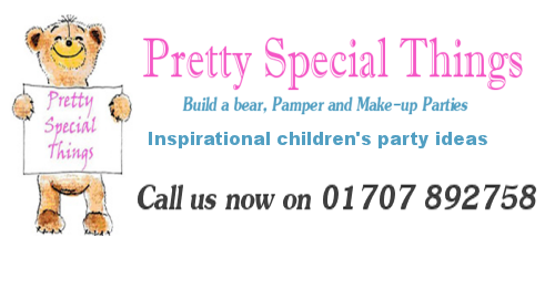 Pretty Special Things | 62 Redhall Dr, Hatfield AL10 9EE, UK | Phone: 01707 892758