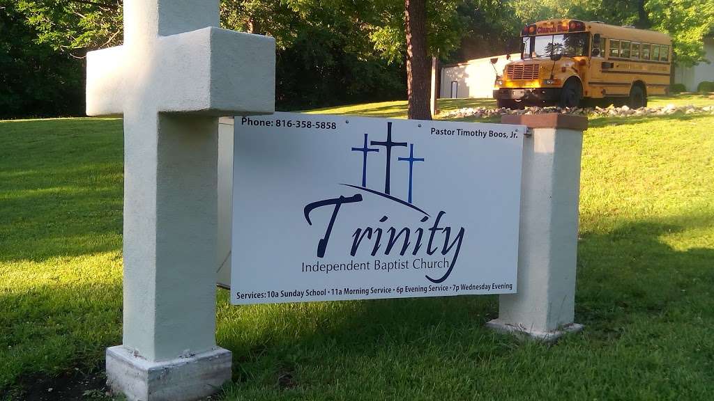 Trinity Independent Baptist Church | 4501 Pittman Rd, Kansas City, MO 64133, USA | Phone: (816) 358-5858