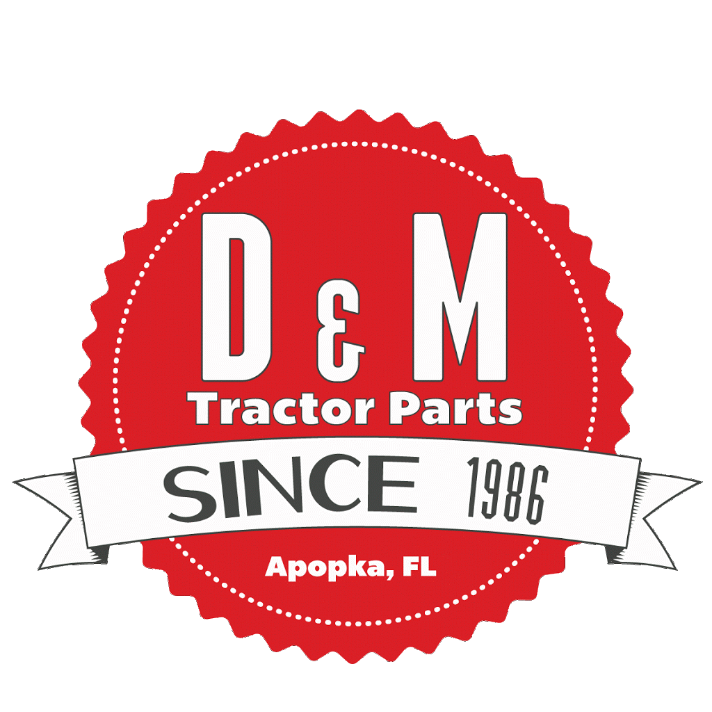 D & M Tractor Parts | 3203 General Electric Rd #3, Apopka, FL 32703, USA | Phone: (407) 886-5668