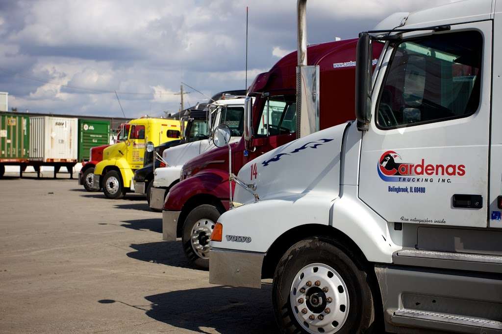 Cardenas Trucking Inc | 6499 66th Pl, Chicago, IL 60638, USA | Phone: (708) 343-3931