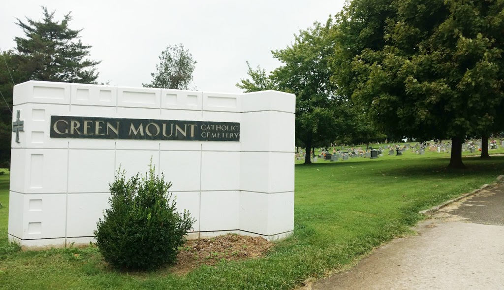 Green Mt Catholic Cemetery | Belleville, IL 62221, USA | Phone: (618) 234-4858