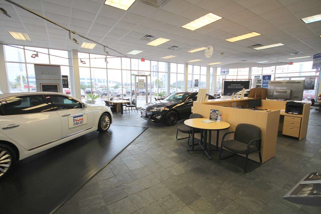 Hub Hyundai of Katy | 17007 Katy Fwy, Houston, TX 77094, USA | Phone: (832) 739-6300