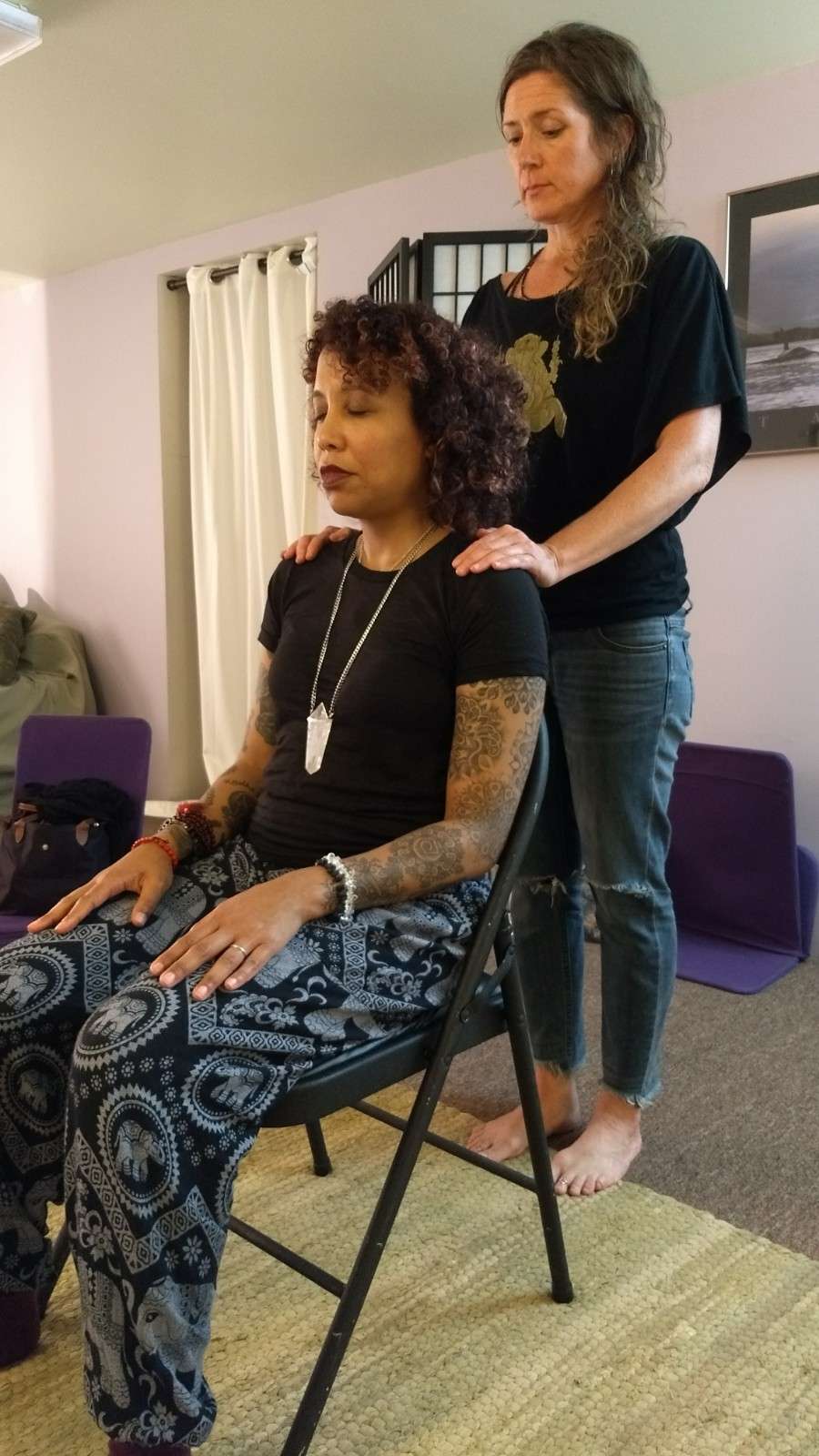 Experience Reiki NJ (Classes, Shares, & Training) | 32 Valley Way, West Orange, NJ 07052 | Phone: (973) 327-3108