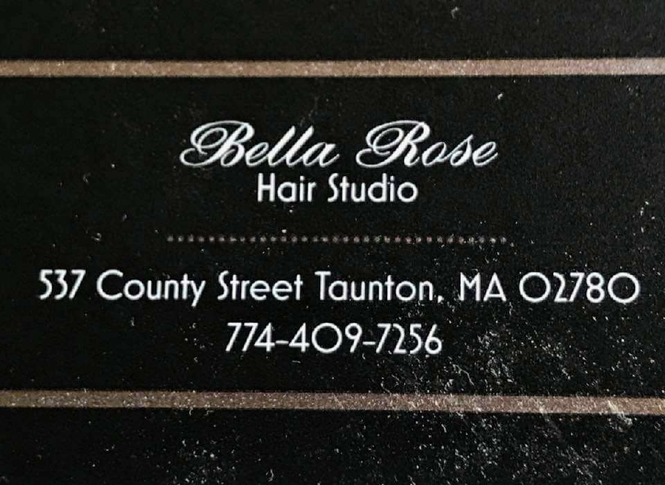 Bella Rose Hair Studio | 537 County St, Taunton, MA 02780, USA | Phone: (774) 409-7256