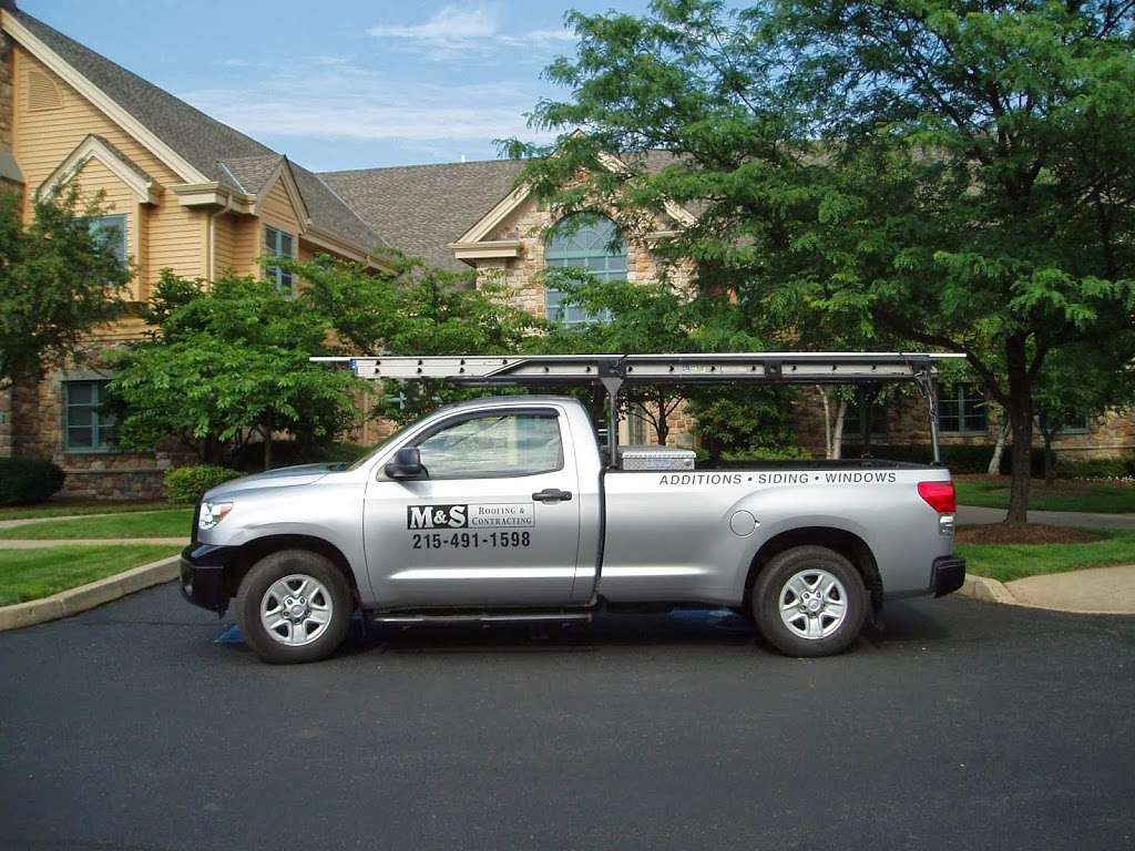 M&S Roofing & Contracting, Inc. | 2839 Highland Ave, Warrington, PA 18976, USA | Phone: (215) 489-4245