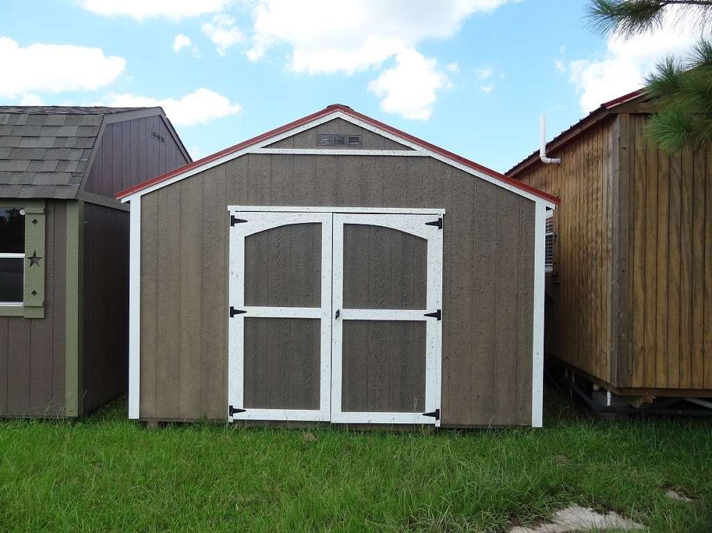 Portable Building Depot | 20890 US-59, New Caney, TX 77357, USA | Phone: (281) 723-7969