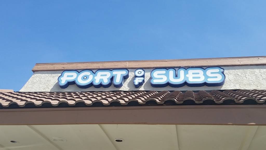 Port of Subs | 832 S Boulder Hwy, Henderson, NV 89015, USA | Phone: (702) 558-3972
