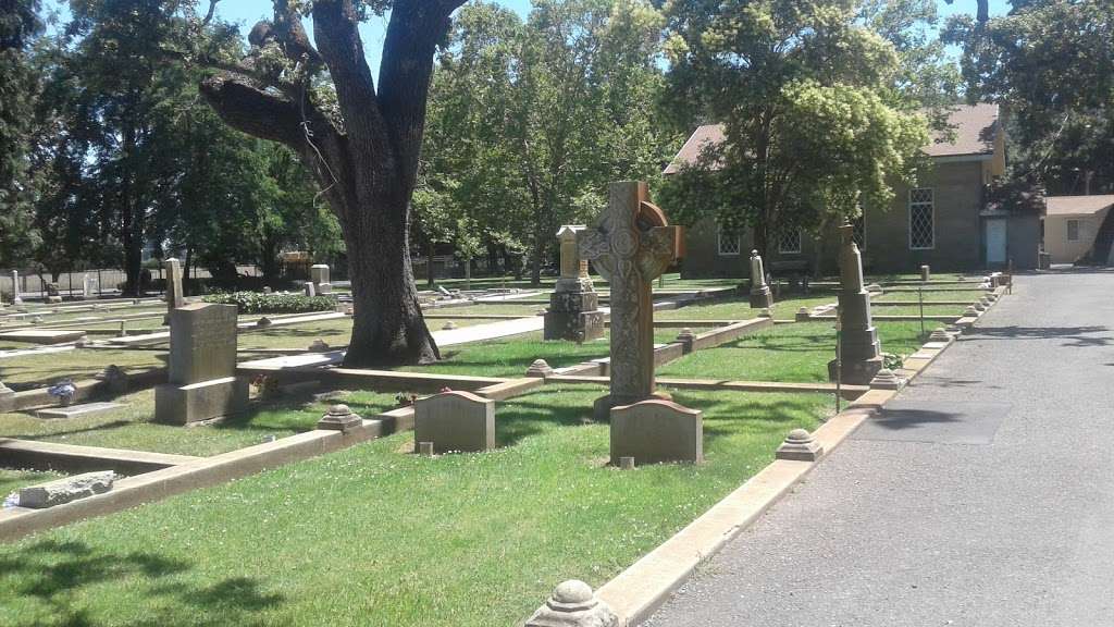 Rockville Cemetery | 4219 Suisun Valley Rd, Fairfield, CA 94534, USA | Phone: (707) 864-2421