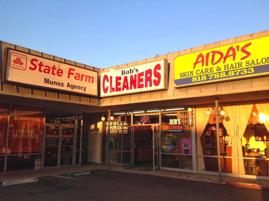 Bobs Cleaners | 4816 Fulton Ave, Sherman Oaks, CA 91423, USA | Phone: (818) 788-2044