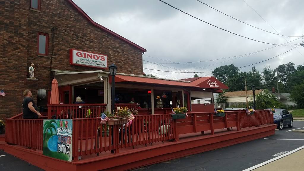 Ginos Cento Anno | 1314 Denison Ave, Cleveland, OH 44109, USA | Phone: (216) 351-9608