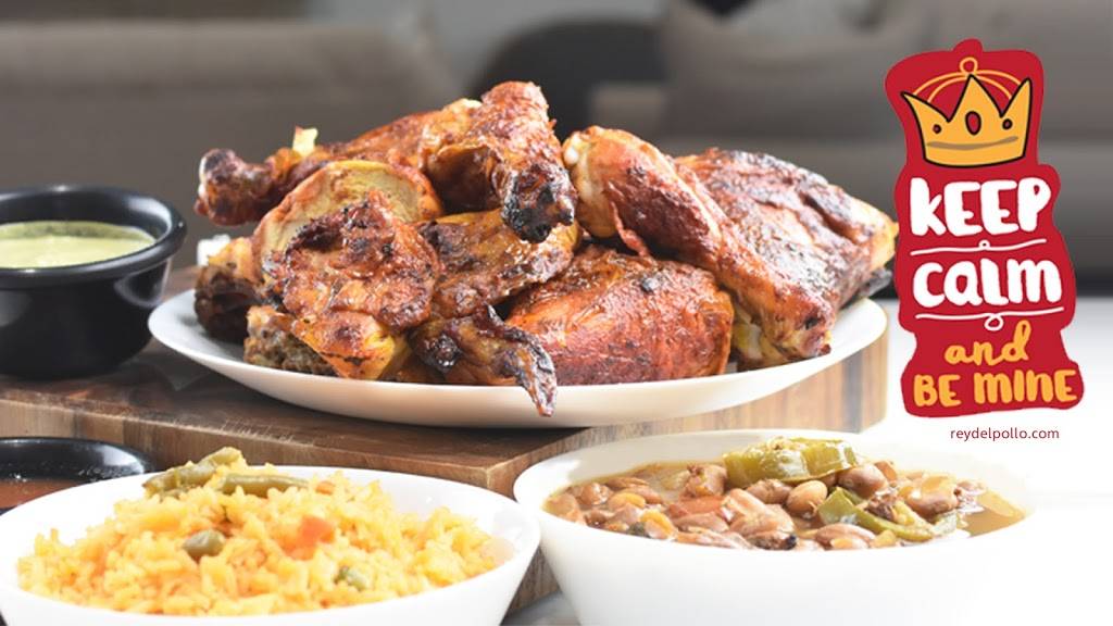 Pollo Asado Rey Del Pollo | 7170 Lawndale St, Houston, TX 77023, USA | Phone: (281) 888-4461