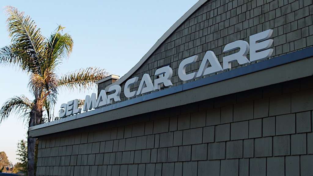 Del Mar Car Care | 155 Carmel Valley Rd, Del Mar, CA 92014, USA | Phone: (858) 755-1652